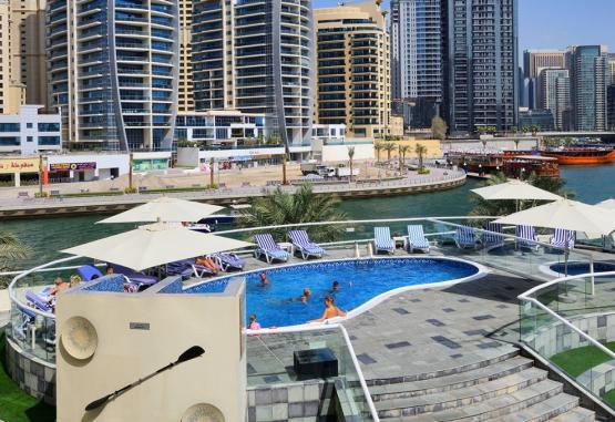 Pearl Marina Hotel Apartments Dubai Marina Emiratele Arabe Unite