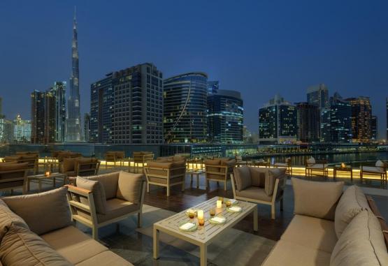 Radisson Blu Hotel Dubai Waterfront Regiunea Dubai Emiratele Arabe Unite