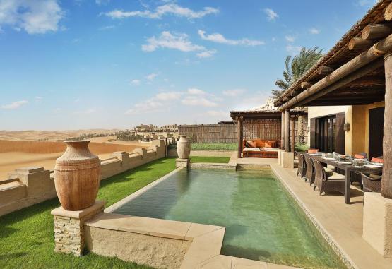 Anantara Qasr Al Sarab Desert Resort Regiunea Abu Dhabi Emiratele Arabe Unite