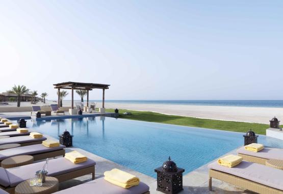 Anantara Sir Bani Yas Island Al Yamm Villa Resort Regiunea Abu Dhabi Emiratele Arabe Unite