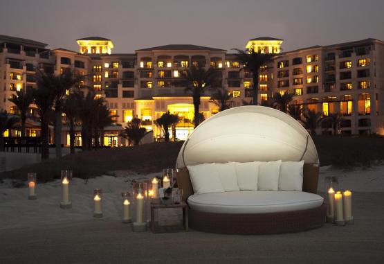 The St. Regis Saadiyat Island Resort, Abu Dhabi Regiunea Abu Dhabi Emiratele Arabe Unite