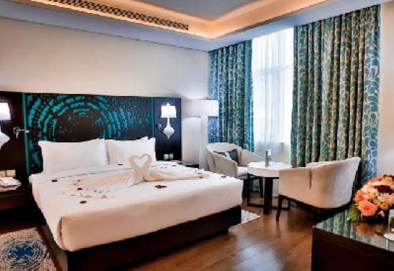 Signature Hotel Al Barsha Barsha Heights Emiratele Arabe Unite