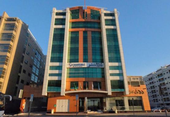 Signature Hotel Al Barsha Barsha Heights Emiratele Arabe Unite