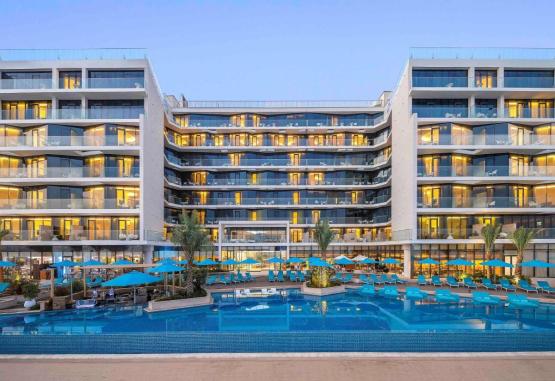 The Retreat Palm Dubai Mgallery By Sofitel4* Jumeirah Emiratele Arabe Unite