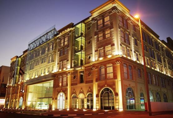 Villa Rotana Regiunea Dubai Emiratele Arabe Unite