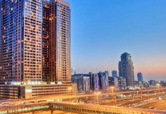 Yassat Gloria Hotel Apartments Regiunea Dubai Emiratele Arabe Unite