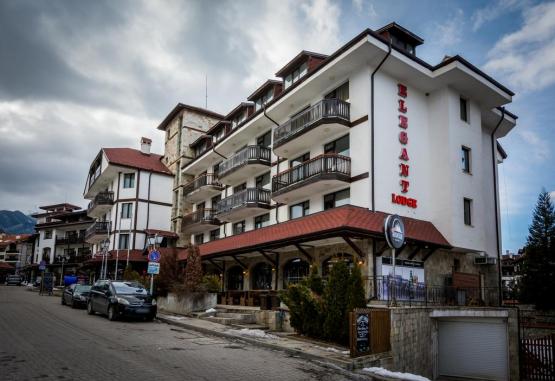 Hotel Elegant Lodge 3* (Ex. Elegant Spa) Bansko Bulgaria