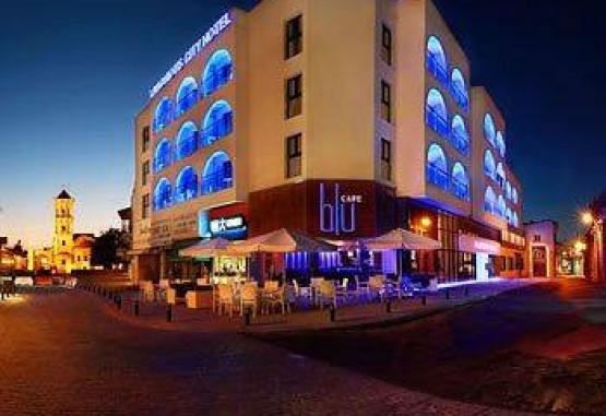 Hotel Livadhiotis City Larnaca Cipru
