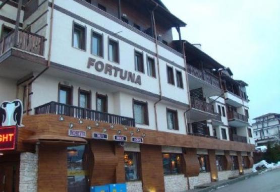 Fortuna Apartaments 2* Bansko Bulgaria