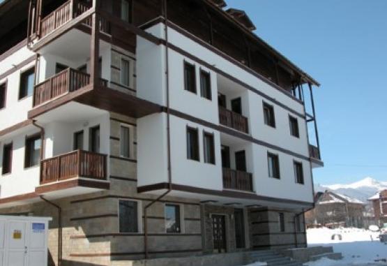 Fortuna Apartaments 2* Bansko Bulgaria