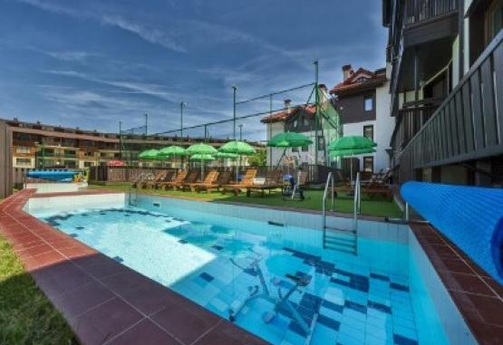 7 Pools Spa And Apartments 3* Bansko Bulgaria