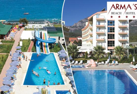 Armas Beach Hotel Kemer Turcia