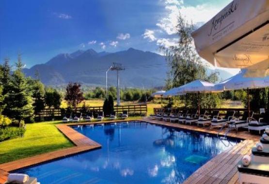 Kempinski Hotel Grand Arena 5* Bansko Bulgaria