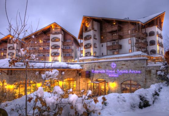 Kempinski Hotel Grand Arena 5* Bansko Bulgaria