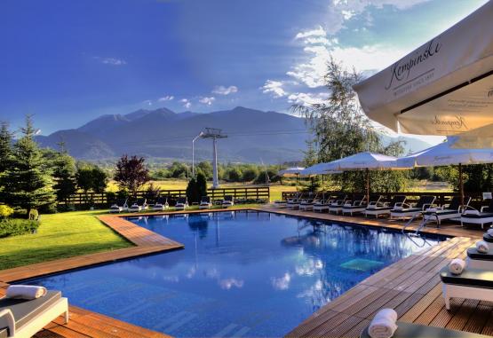 Kempinski Hotel Grand Arena 5* Bansko Bulgaria