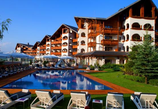 Kempinski Hotel Grand Arena 5* Bansko Bulgaria