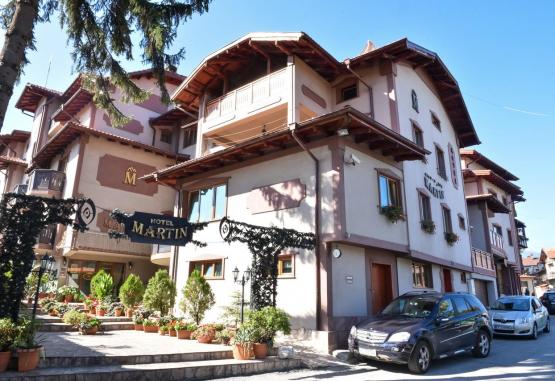 Club Hotel Martin Bansko 3* Bansko Bulgaria