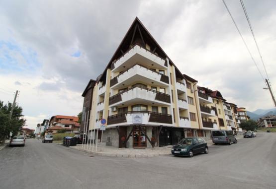 Mountview Lodge Aparthotel 2* Bansko Bulgaria