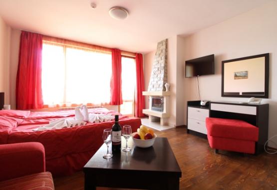 Mountview Lodge Aparthotel 2* Bansko Bulgaria