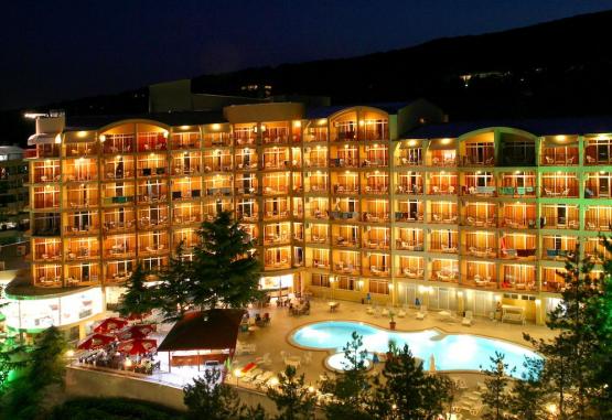 Hotel Luna Nisipurile de Aur Bulgaria
