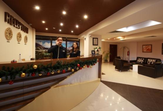 Hotel Complex Redenka Holiday Club 3* Bansko Bulgaria
