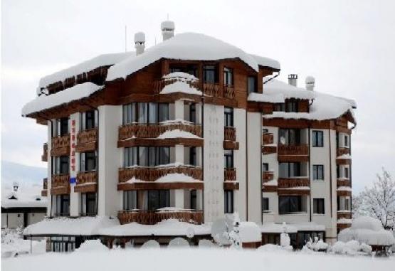 Elegant Lux Aparthotel 4* Bansko Bulgaria