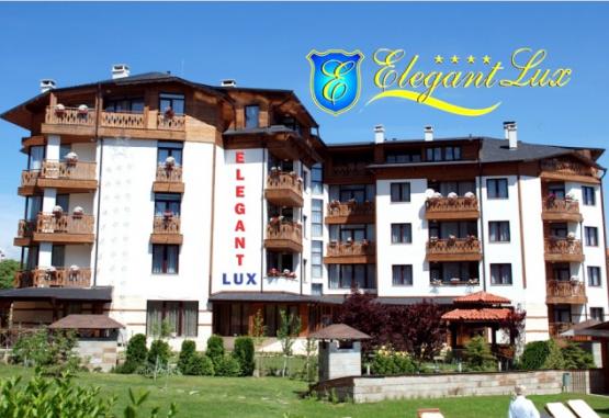 Elegant Lux Aparthotel 4* Bansko Bulgaria