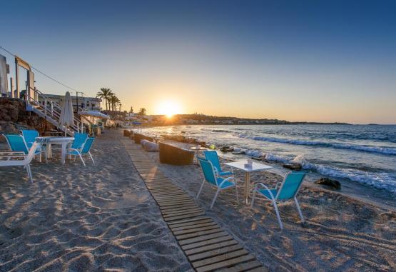 Alia Beach Club Hotel Heraklion Grecia