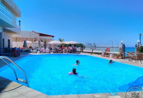 ALMARE BEACH HOTEL 3 * Kokkini Hani Grecia