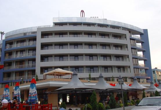 Hotel Marieta Palace Nessebar Bulgaria