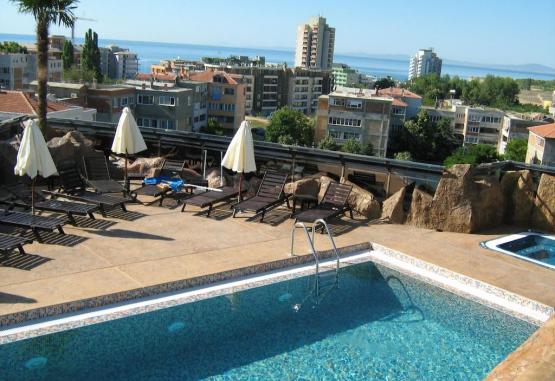 Hotel Marieta Palace Nessebar Bulgaria