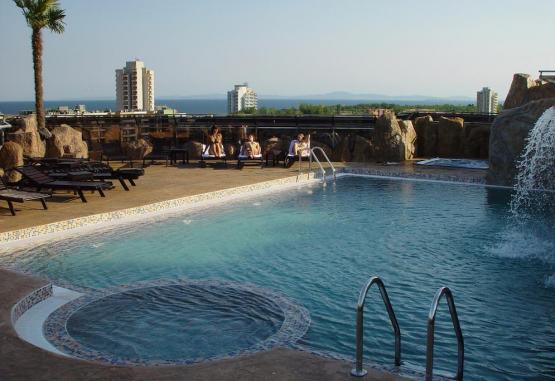 Hotel Marieta Palace Nessebar Bulgaria