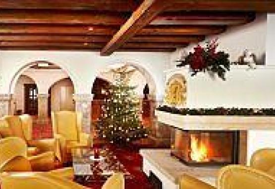 Hotel Maximilian Serfaus Austria