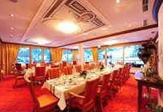 Hotel Maximilian Serfaus Austria