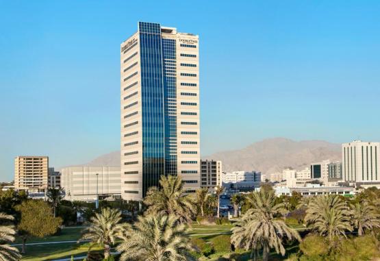 Hotel DoubleTree By Hilton Ras Al Khaimah 4* Ras Al Khaimah Emiratele Arabe Unite