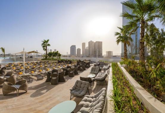 Hotel Five Jumeirah Village Dubai Regiunea Dubai Emiratele Arabe Unite