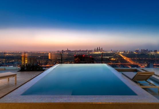 Hotel Five Jumeirah Village Dubai Regiunea Dubai Emiratele Arabe Unite