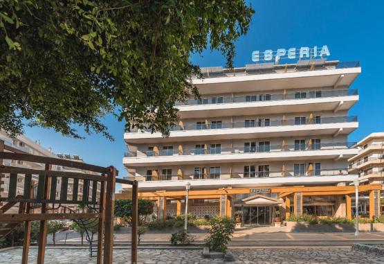 Esperia City Rhodes 3* Rodos Town Grecia