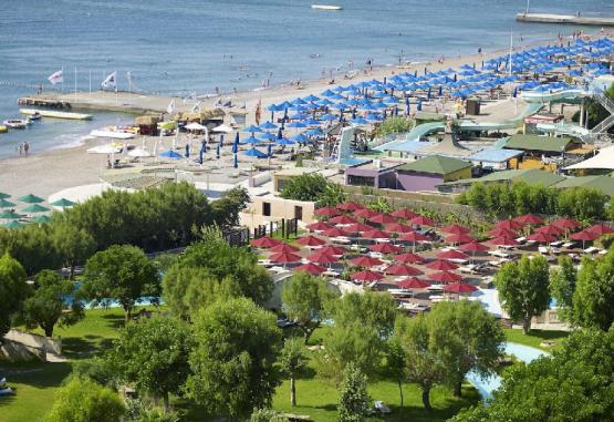 Esperides Beach Family Resort Faliraki Grecia