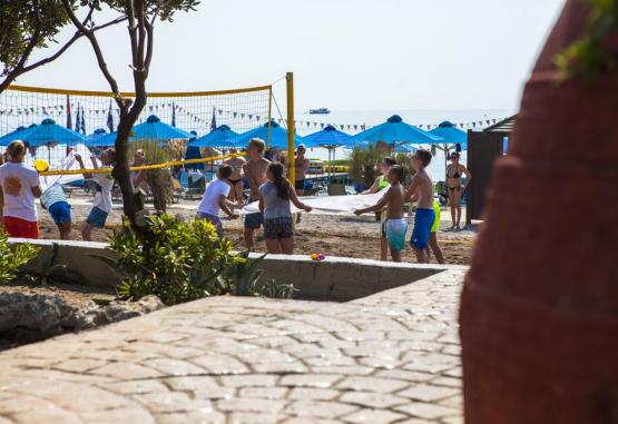 Esperides Beach Family Resort Faliraki Grecia