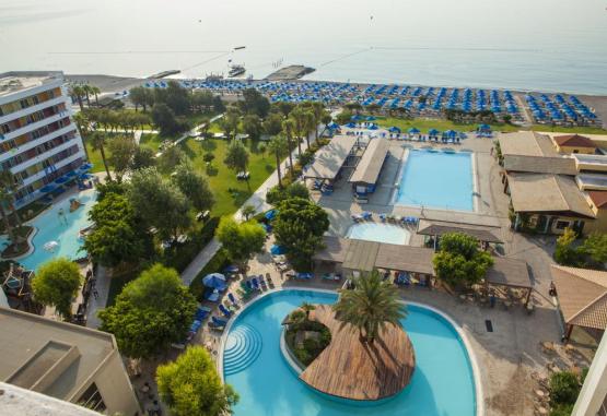 Esperides Beach Family Resort Faliraki Grecia