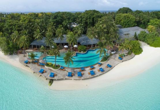 Royal Island Resort and Spa 5* Regiunea Maldive 