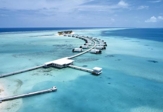RIU Palace Maldives Regiunea Maldive 