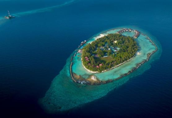 Ellaidhoo Maldives by Cinnamon Regiunea Maldive 