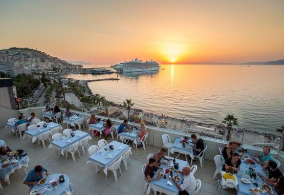 HOTEL DERICI Kusadasi Turcia