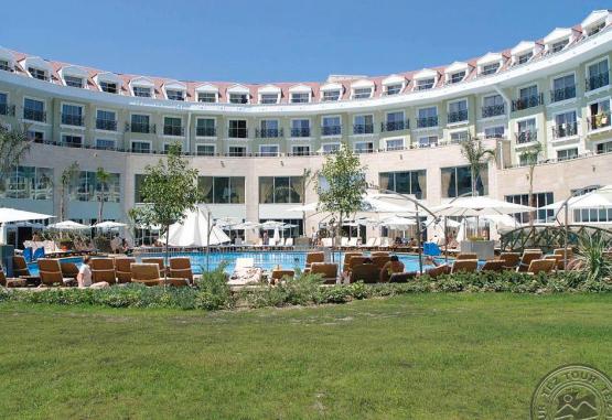 Meder Resort 5* Kemer Turcia