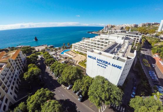 Hotel Melia Madeira Mare Resort & Spa Madeira Portugalia