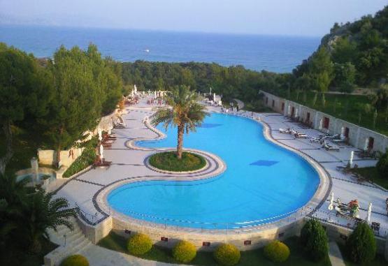 CASTLE RESORT SPA HOTEL Regiunea Marmaris Turcia