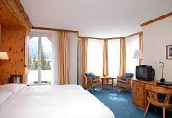 Hotel Meierhof Davos Regiunea Elvetia