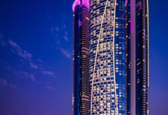 Paramount Hotel Dubai Downtown Emiratele Arabe Unite